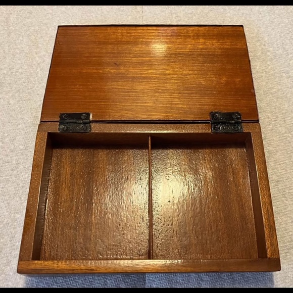 Copper Trinket Box - Picture 3 of 3